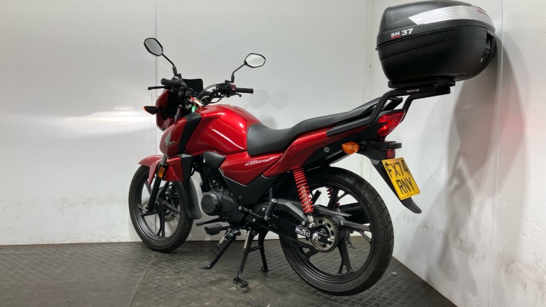 Honda CB125F (24MY)